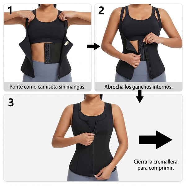 Cómo usar el top de entrenamiento